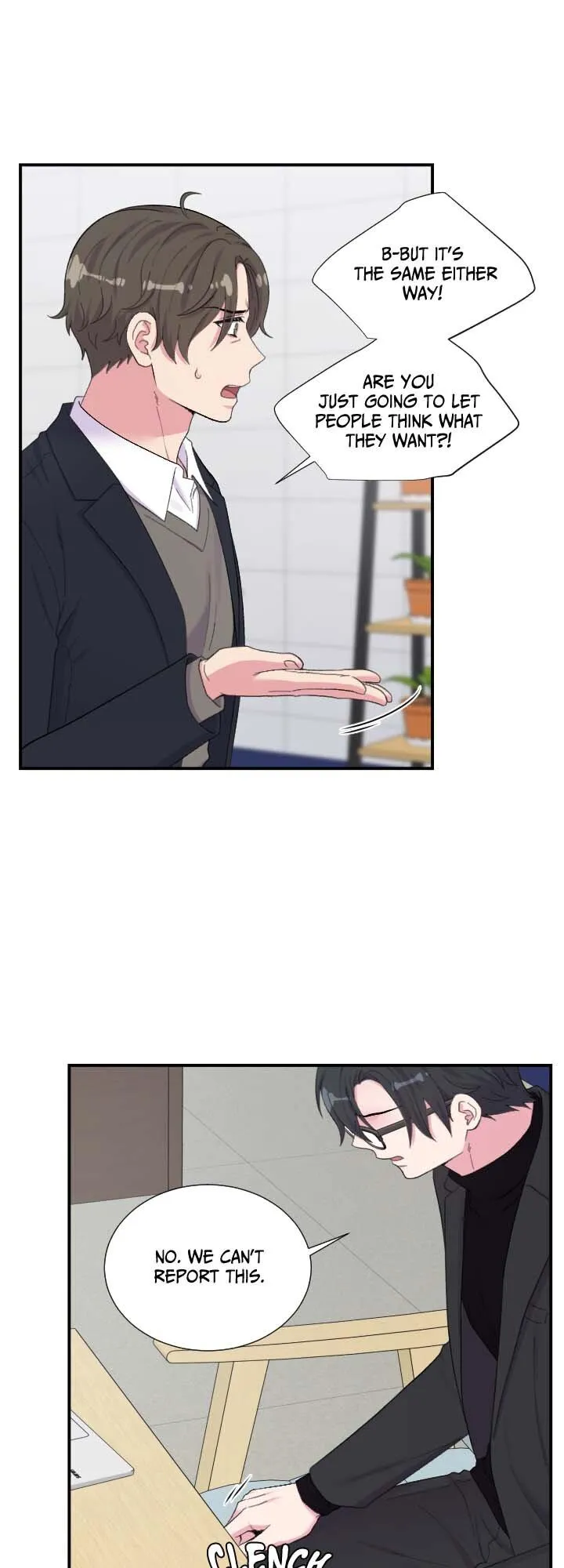 The Professor's Double Life Chapter 81 page 20 - 