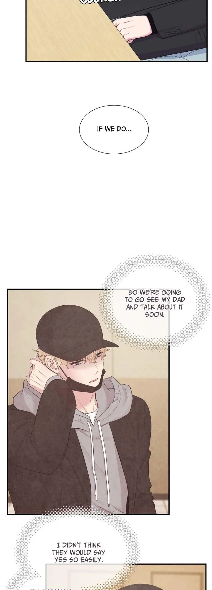 The Professor's Double Life Chapter 81 page 21 - 