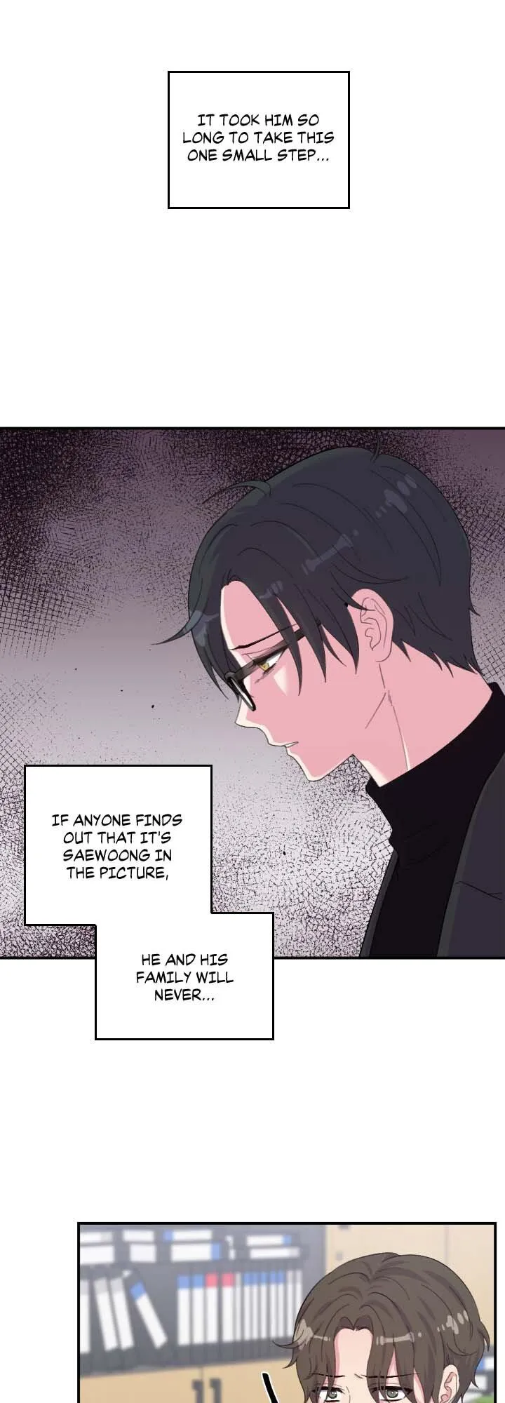 The Professor's Double Life Chapter 81 page 23 - 