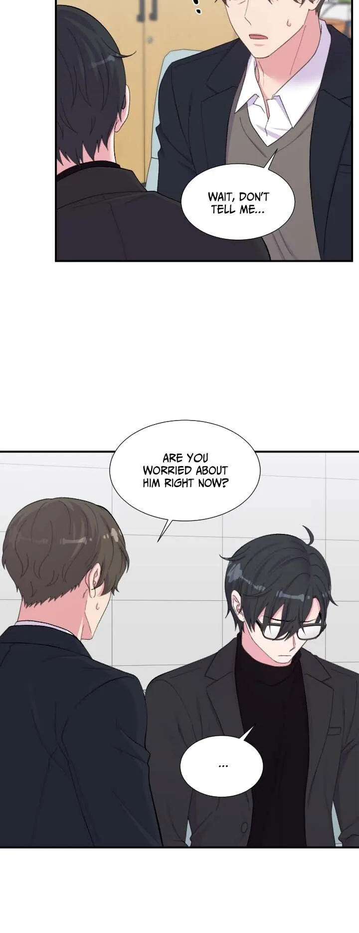 The Professor's Double Life Chapter 81 page 24 - 
