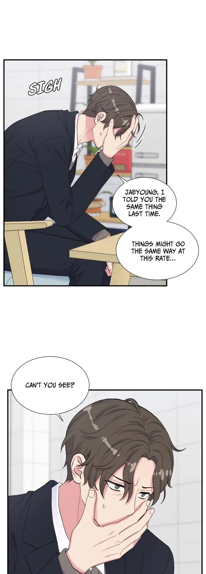 The Professor's Double Life Chapter 81 page 25 - 