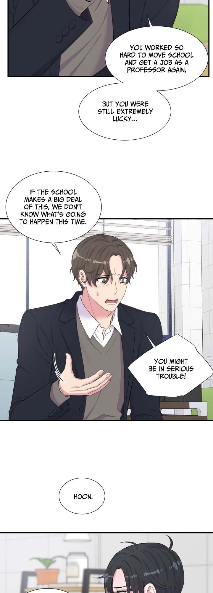 The Professor's Double Life Chapter 81 page 26 - 