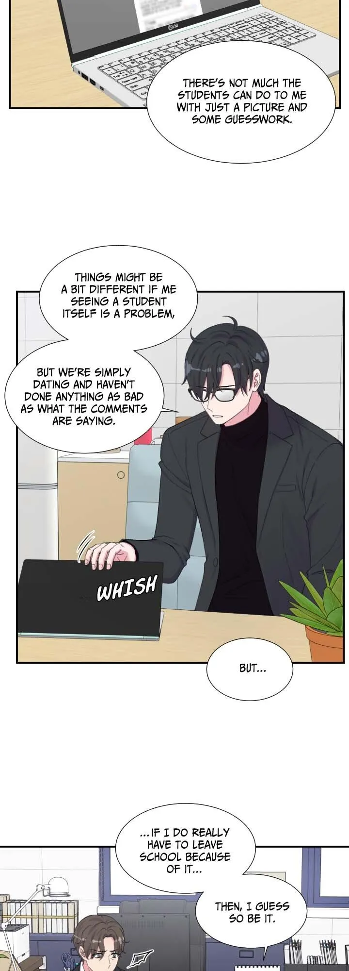 The Professor's Double Life Chapter 81 page 28 - 