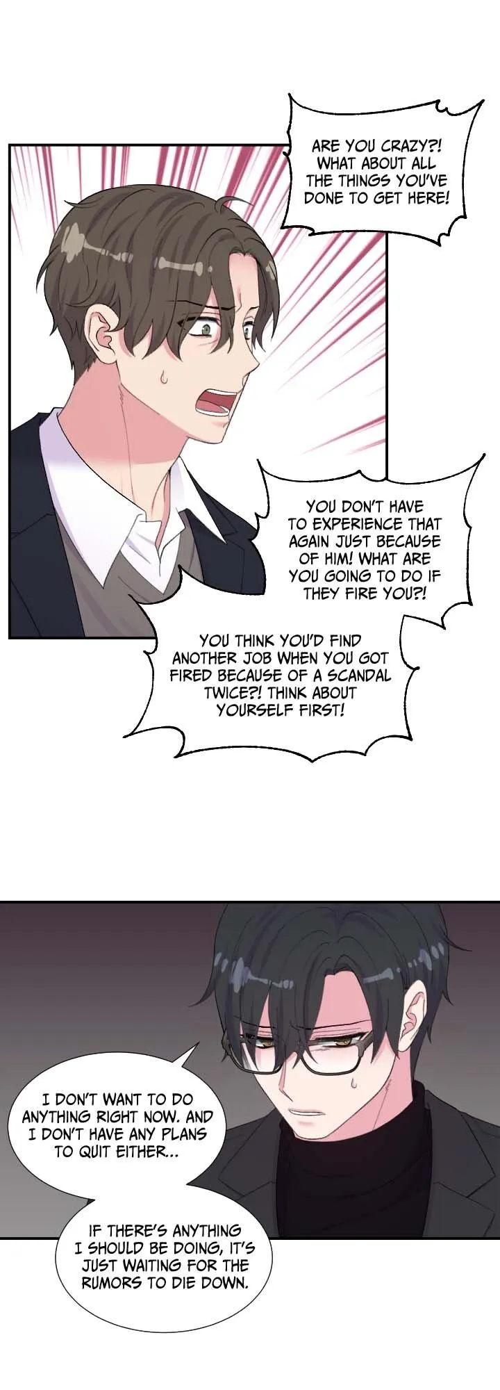 The Professor's Double Life Chapter 81 page 30 - 