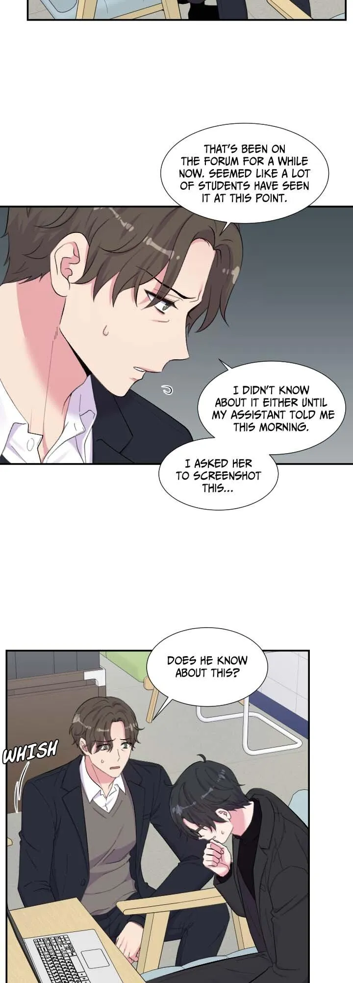 The Professor's Double Life Chapter 81 page 4 - 