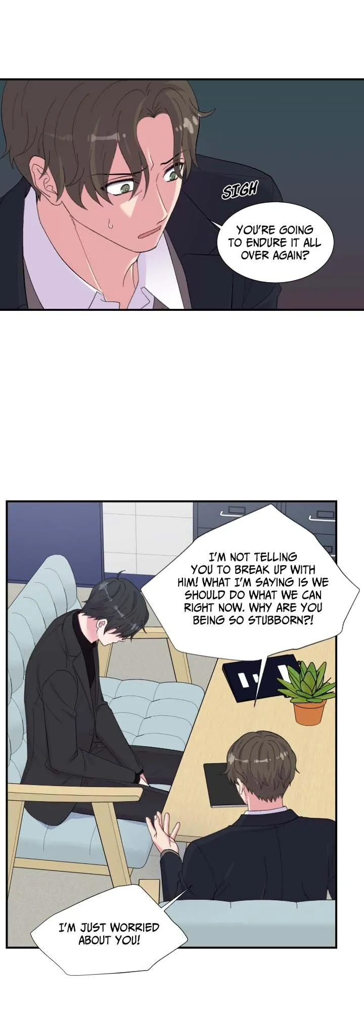 The Professor's Double Life Chapter 81 page 31 - 
