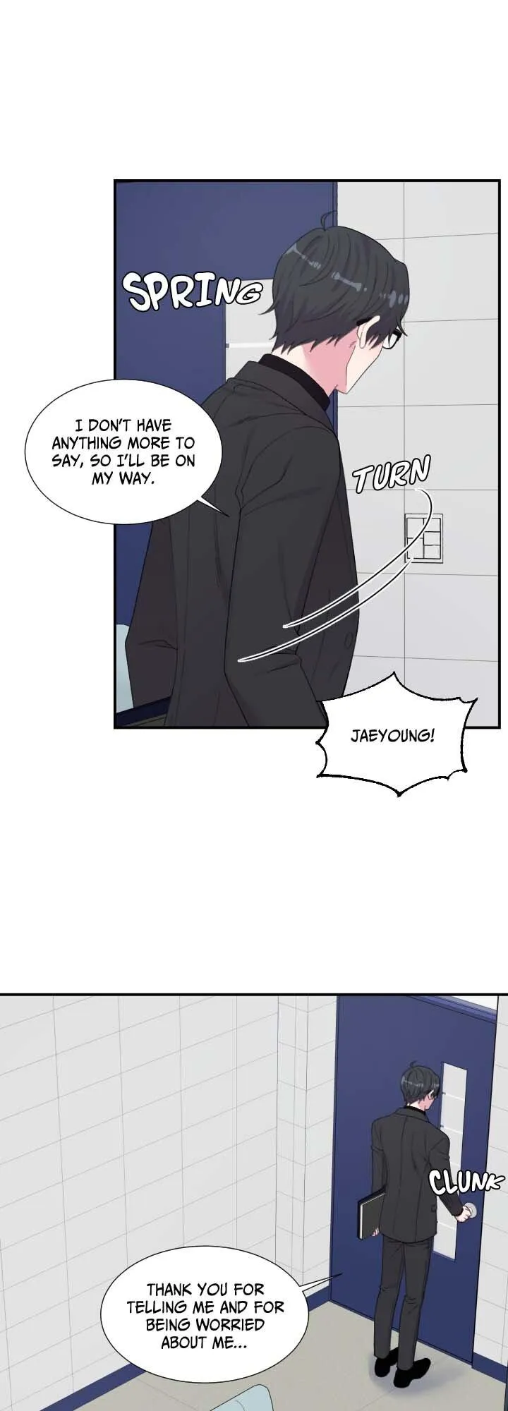 The Professor's Double Life Chapter 81 page 32 - 