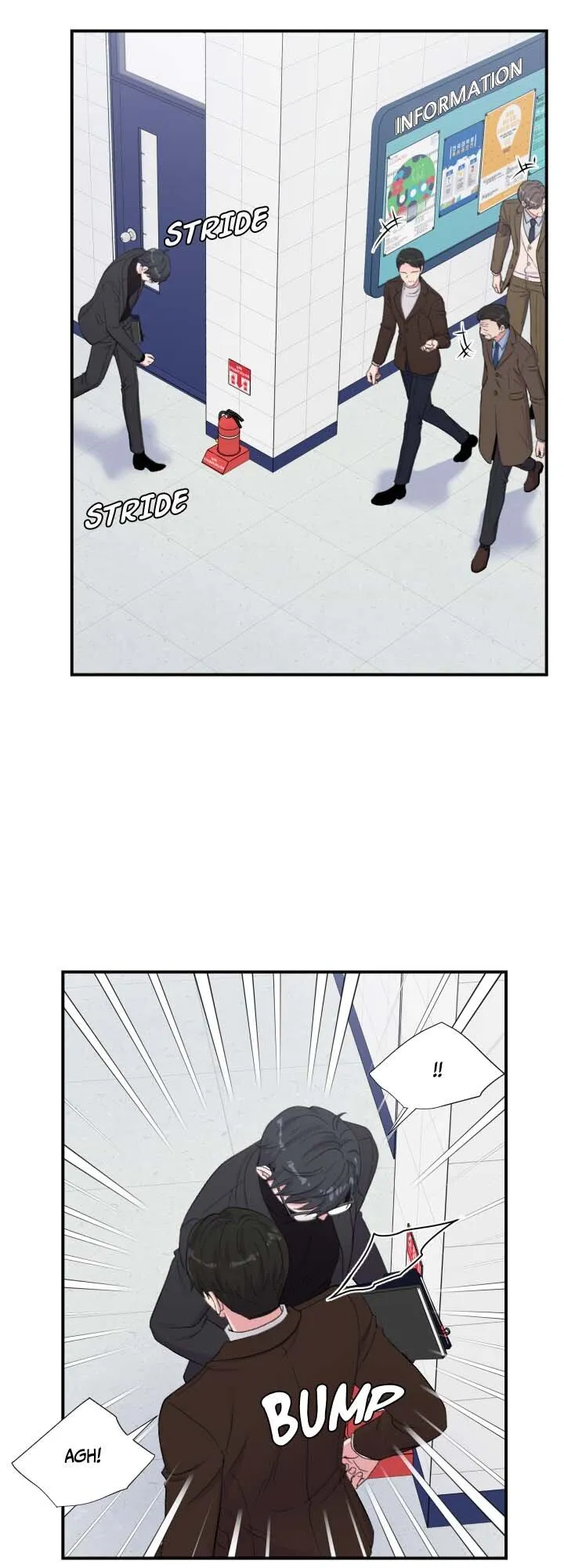 The Professor's Double Life Chapter 81 page 37 - 