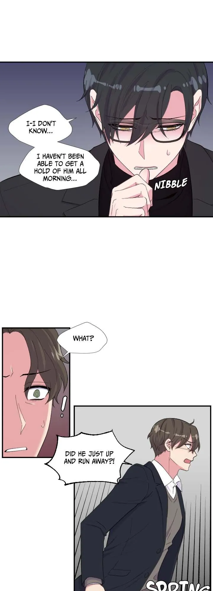 The Professor's Double Life Chapter 81 page 6 - 