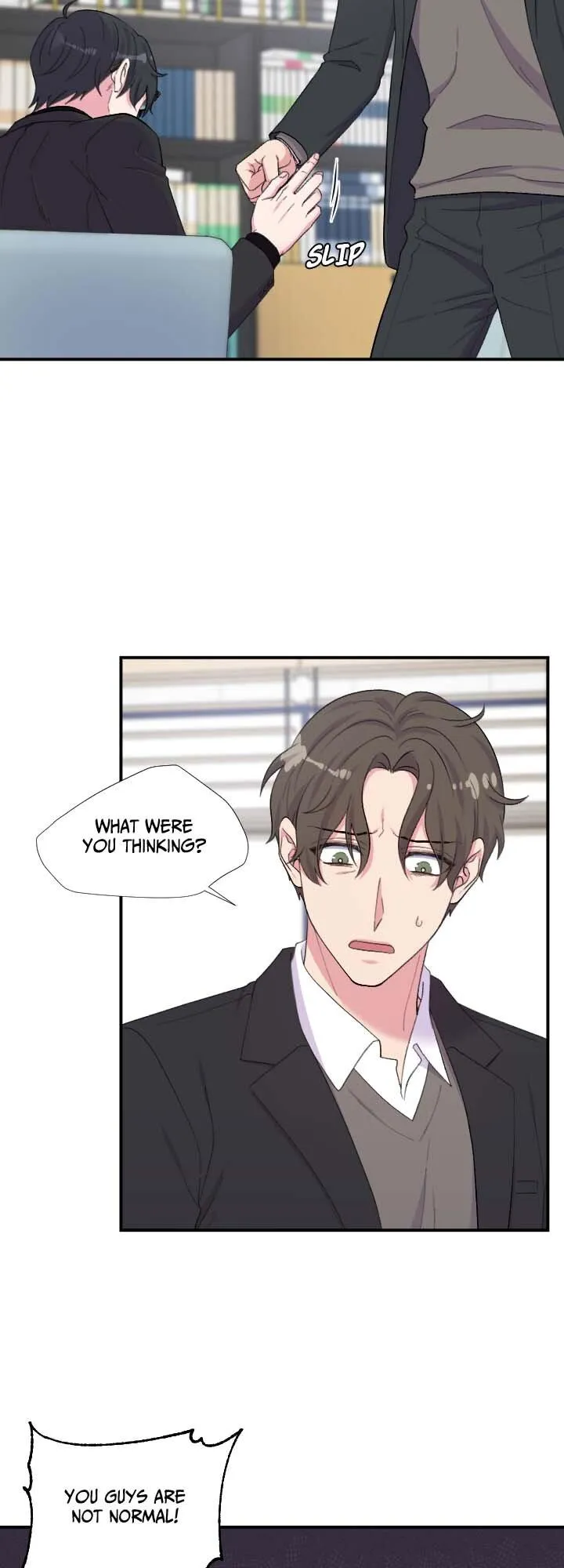 The Professor's Double Life Chapter 81 page 8 - 