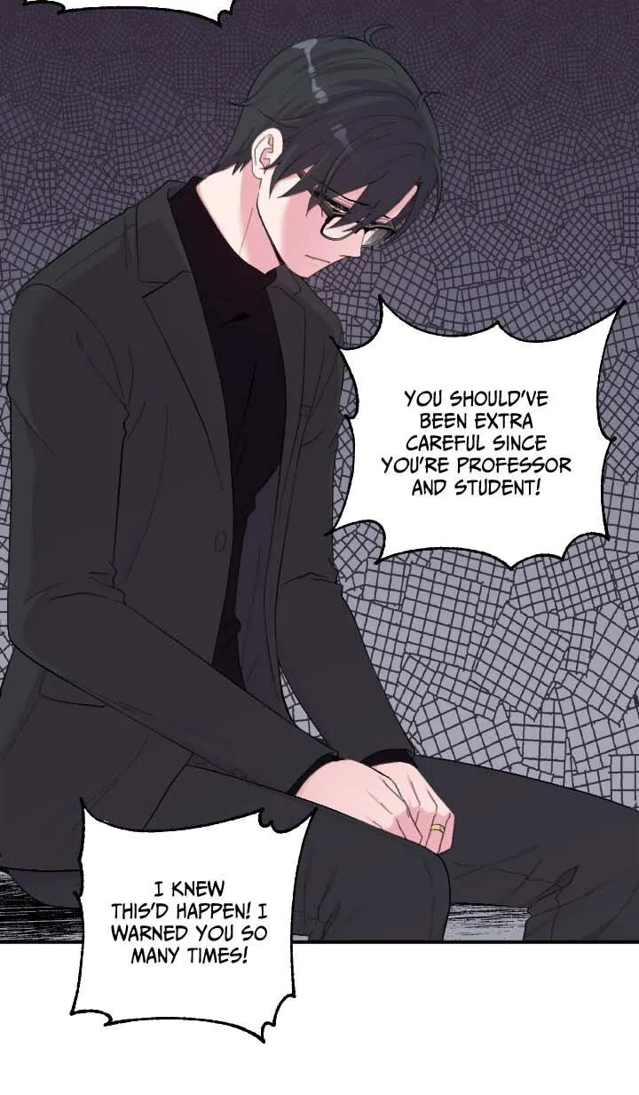 The Professor's Double Life Chapter 81 page 9 - 
