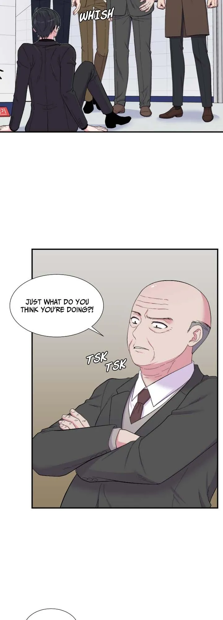 The Professor's Double Life Chapter 82 page 2 - 
