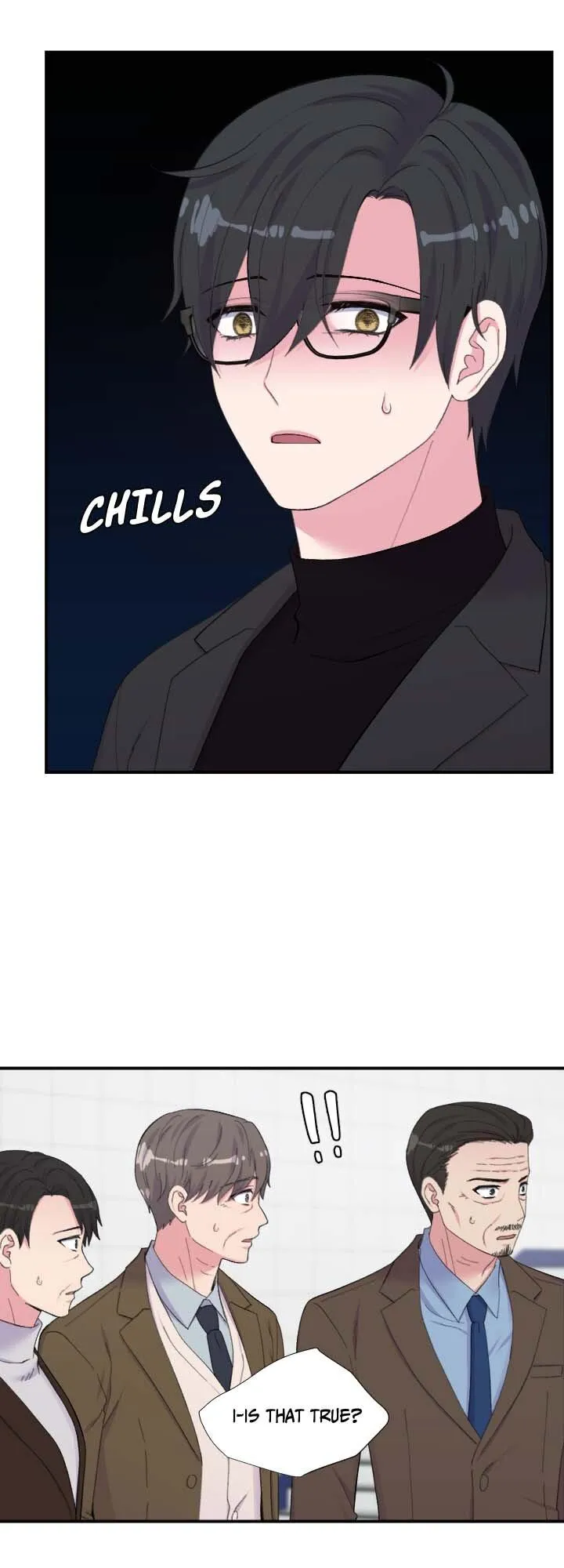 The Professor's Double Life Chapter 82 page 11 - 