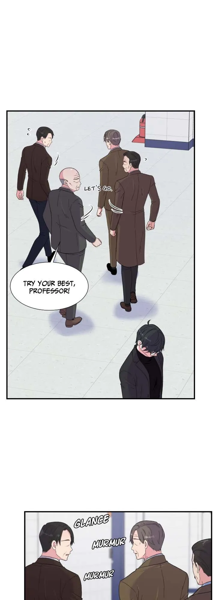 The Professor's Double Life Chapter 82 page 13 - 