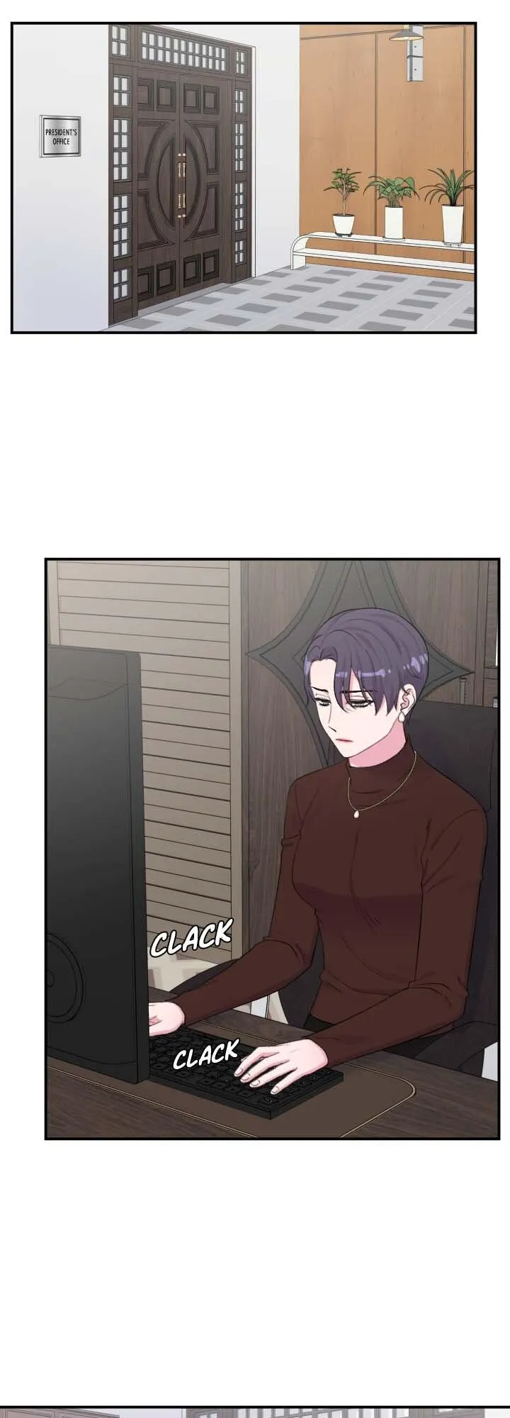 The Professor's Double Life Chapter 82 page 16 - 