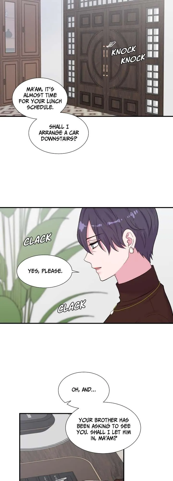 The Professor's Double Life Chapter 82 page 17 - 