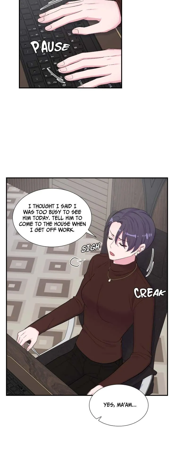 The Professor's Double Life Chapter 82 page 18 - 