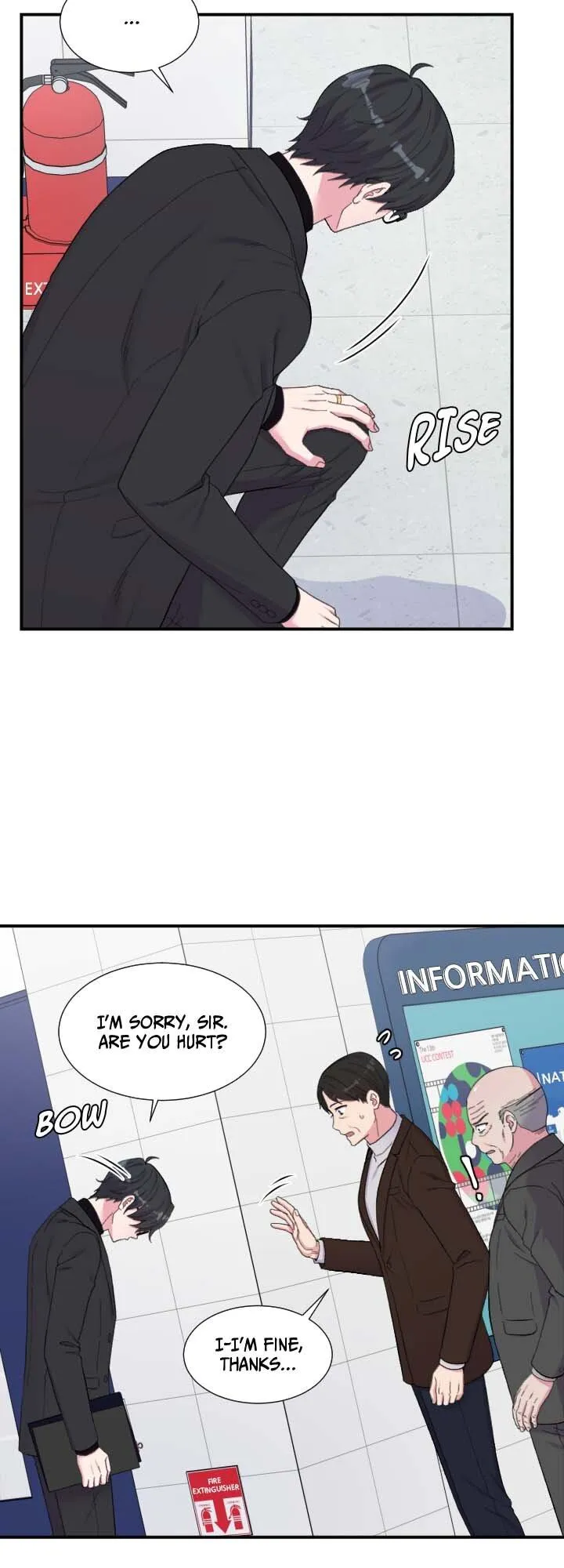 The Professor's Double Life Chapter 82 page 3 - 
