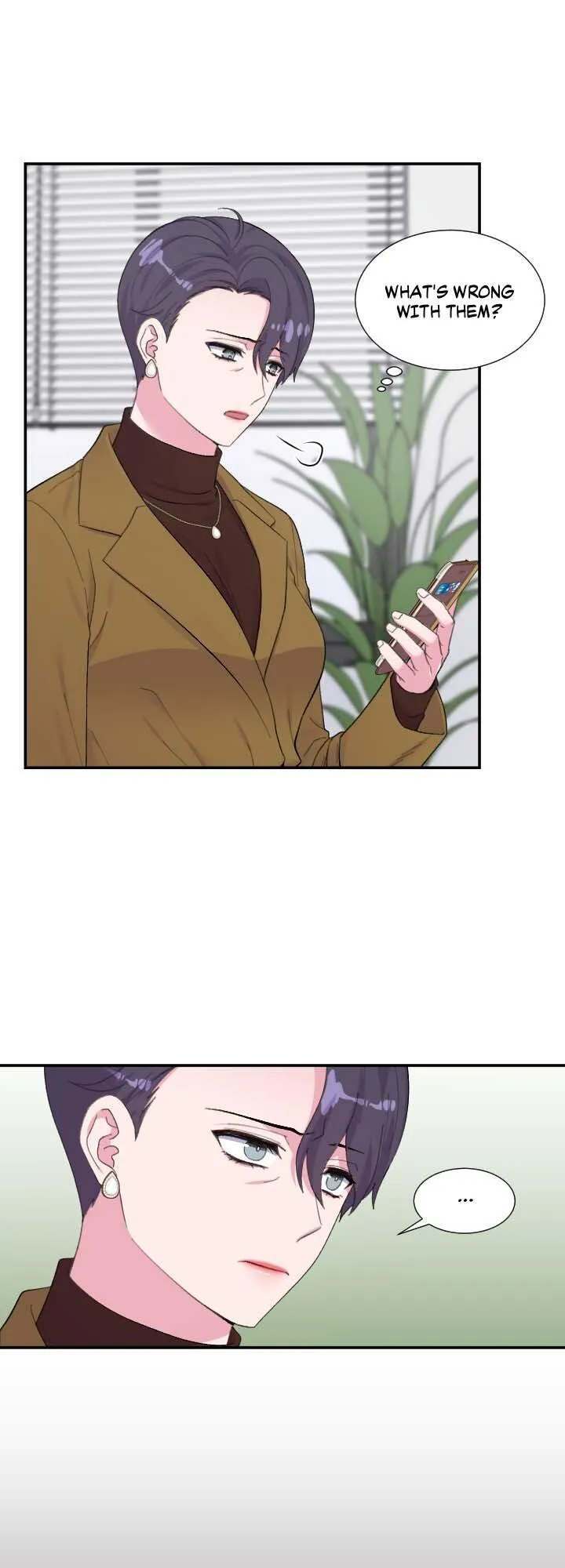 The Professor's Double Life Chapter 82 page 21 - 