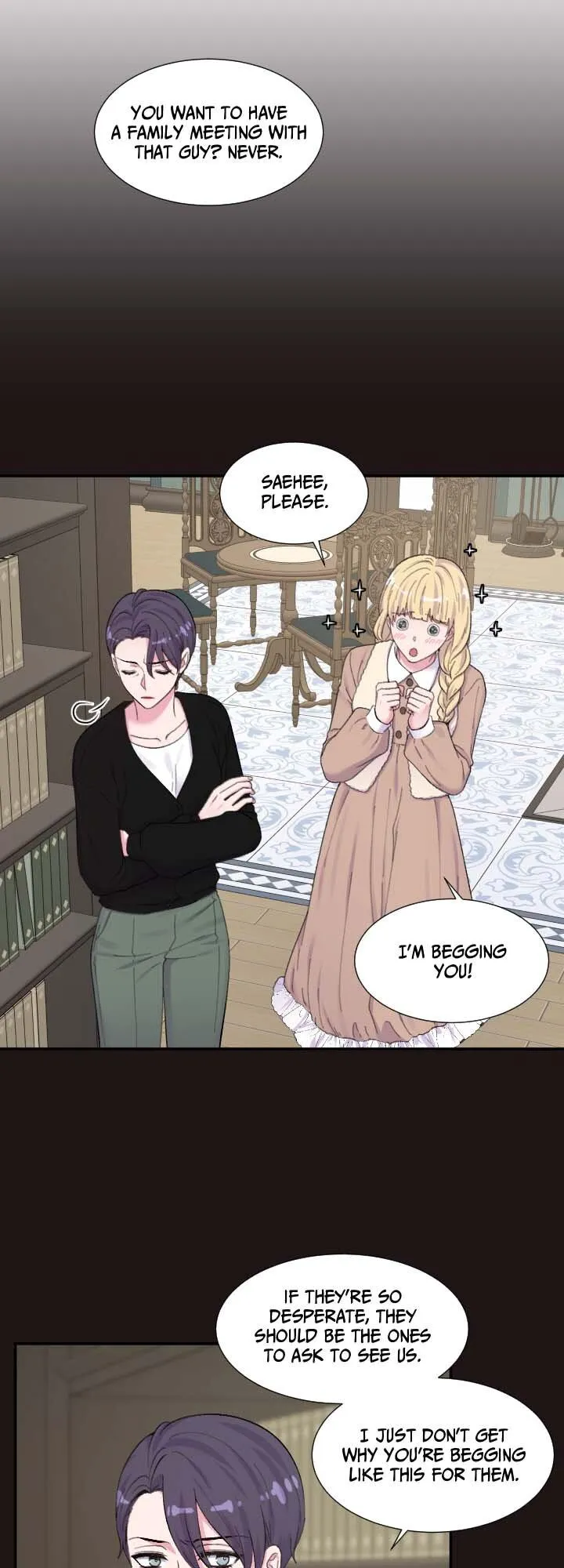 The Professor's Double Life Chapter 82 page 22 - 
