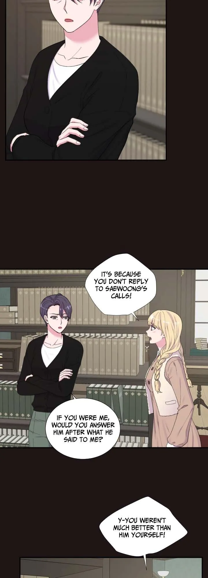 The Professor's Double Life Chapter 82 page 23 - 