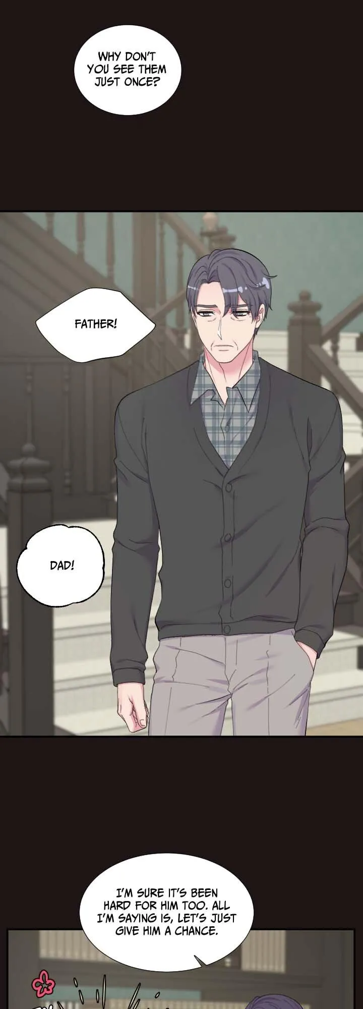 The Professor's Double Life Chapter 82 page 26 - 