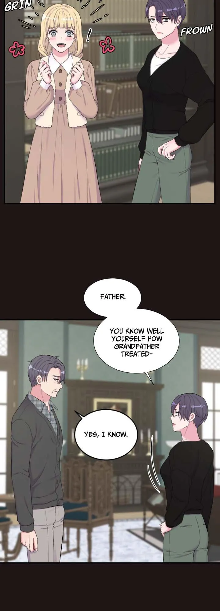 The Professor's Double Life Chapter 82 page 27 - 