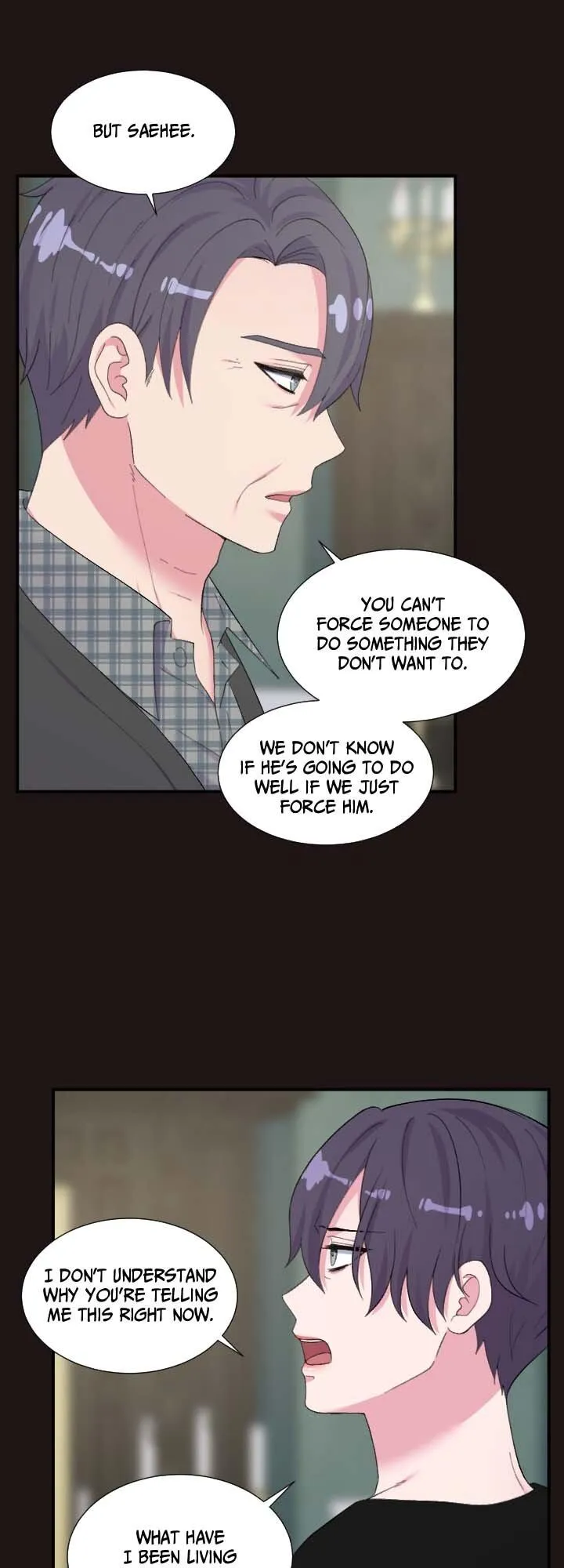 The Professor's Double Life Chapter 82 page 28 - 
