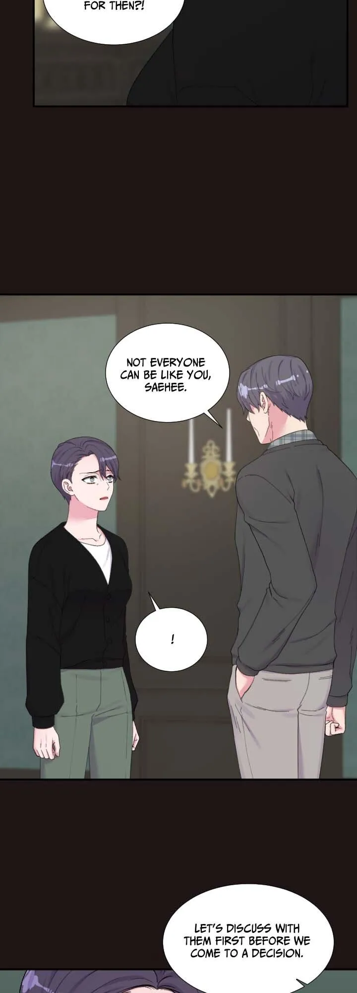 The Professor's Double Life Chapter 82 page 29 - 
