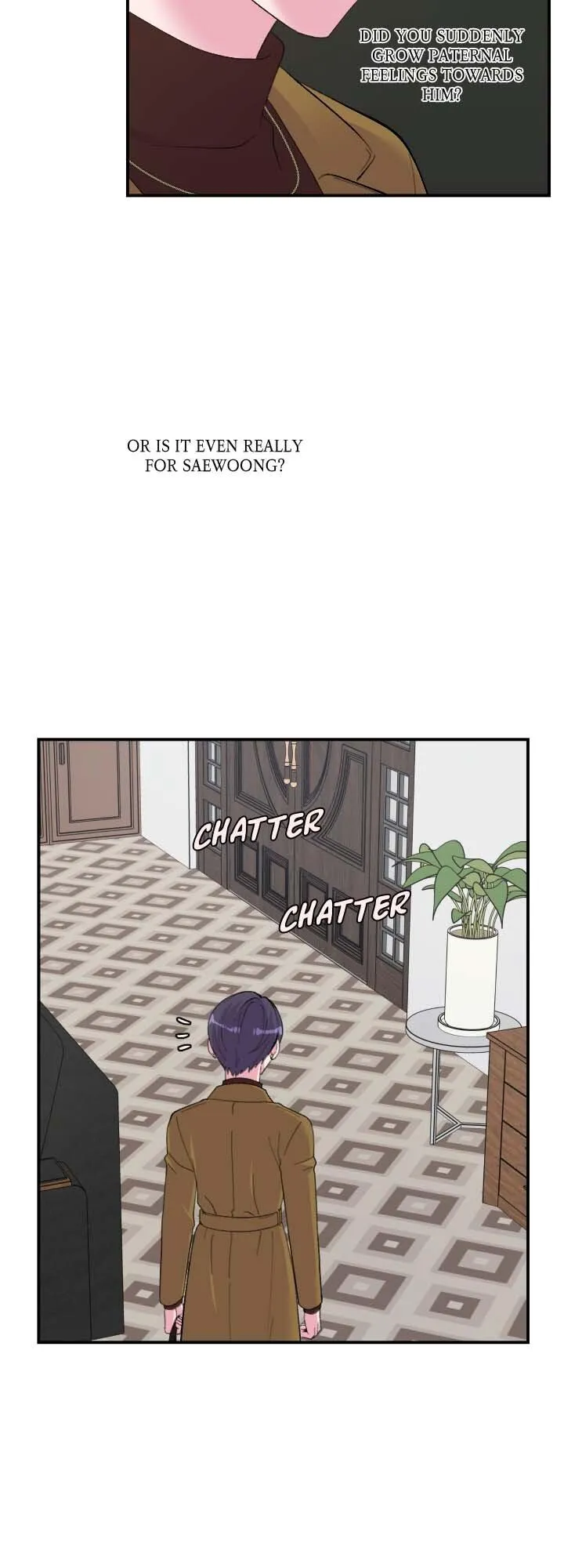 The Professor's Double Life Chapter 82 page 32 - 