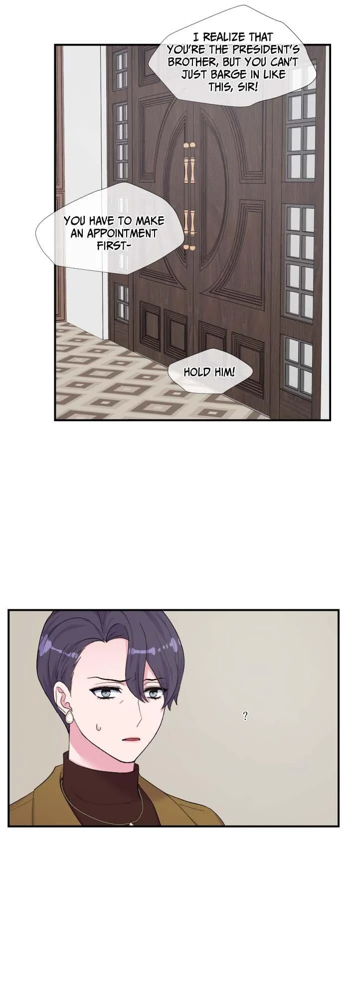 The Professor's Double Life Chapter 82 page 33 - 