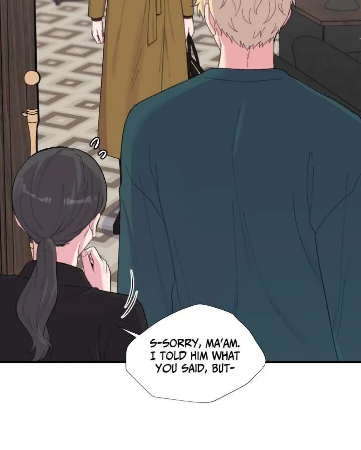 The Professor's Double Life Chapter 82 page 35 - 