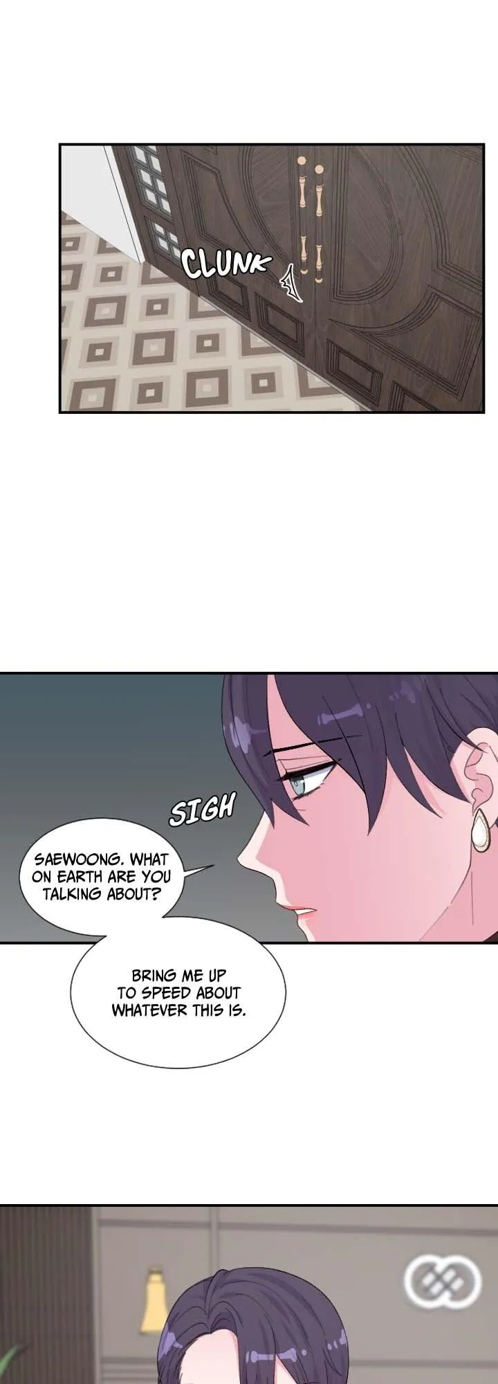 The Professor's Double Life Chapter 82 page 40 - 