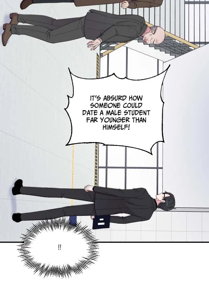 The Professor's Double Life Chapter 82 page 9 - 