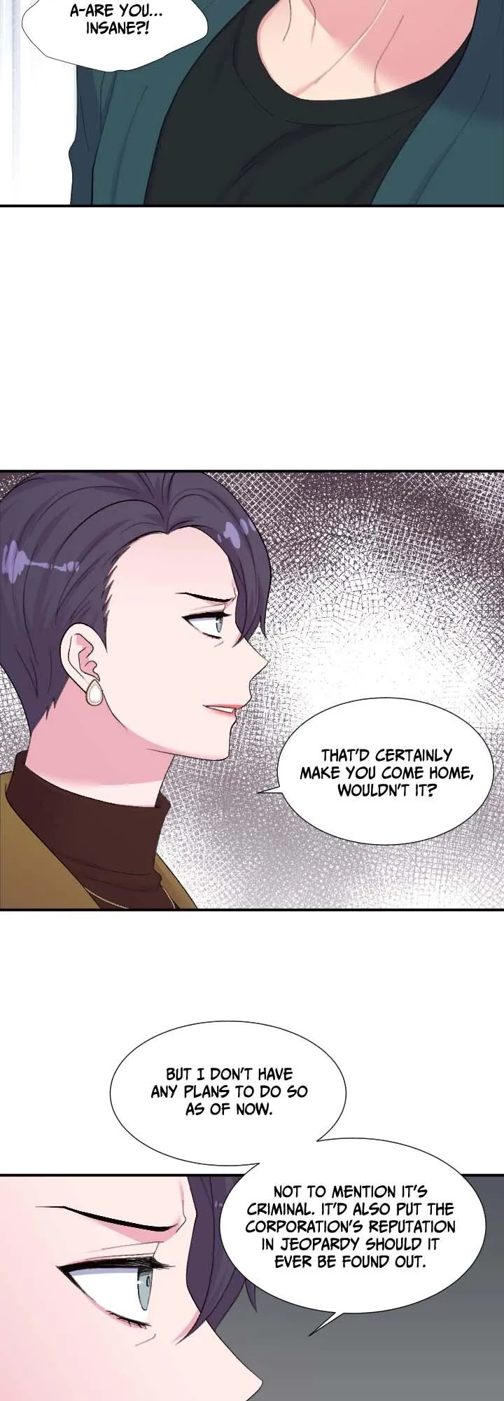 The Professor's Double Life Chapter 83 page 12 - 