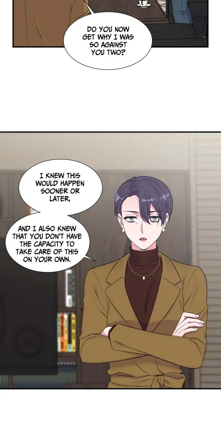 The Professor's Double Life Chapter 83 page 14 - 