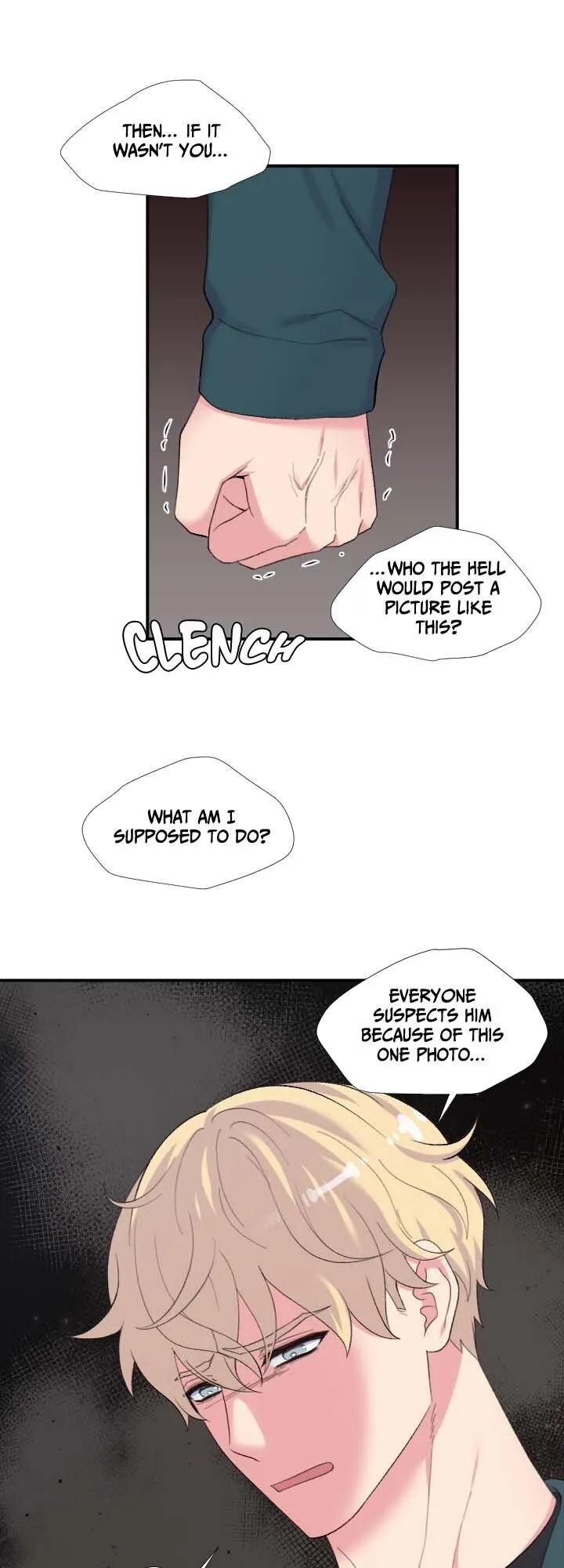 The Professor's Double Life Chapter 83 page 15 - 