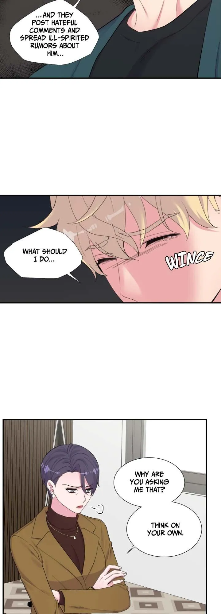 The Professor's Double Life Chapter 83 page 16 - 