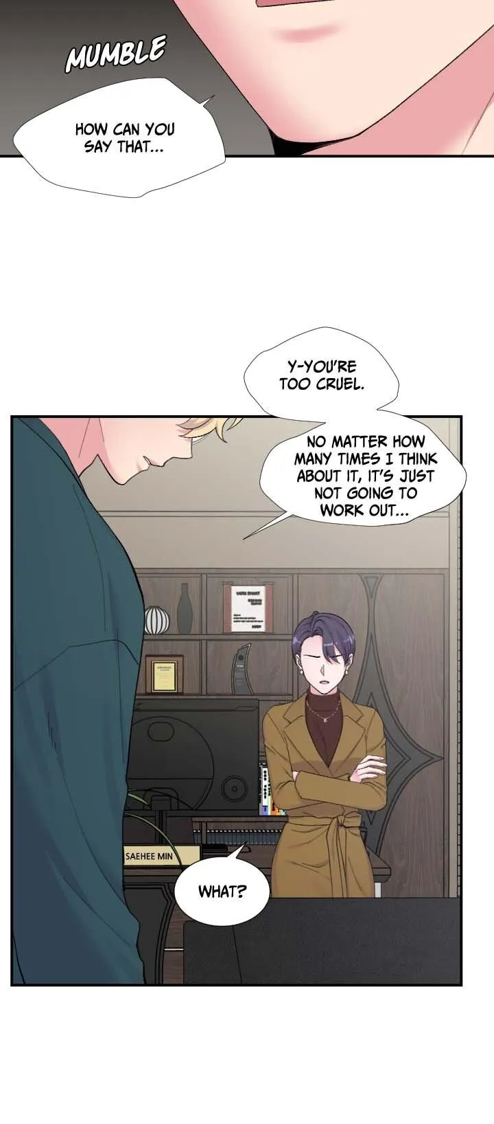 The Professor's Double Life Chapter 83 page 18 - 