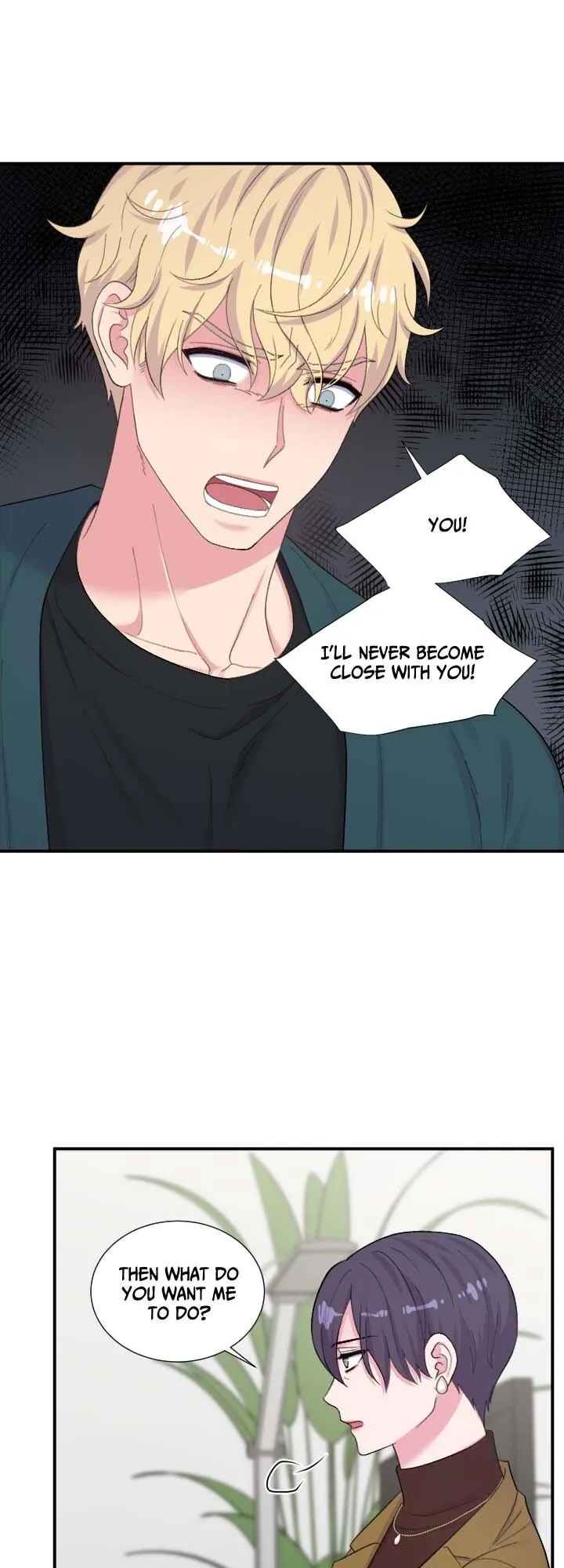 The Professor's Double Life Chapter 83 page 19 - 