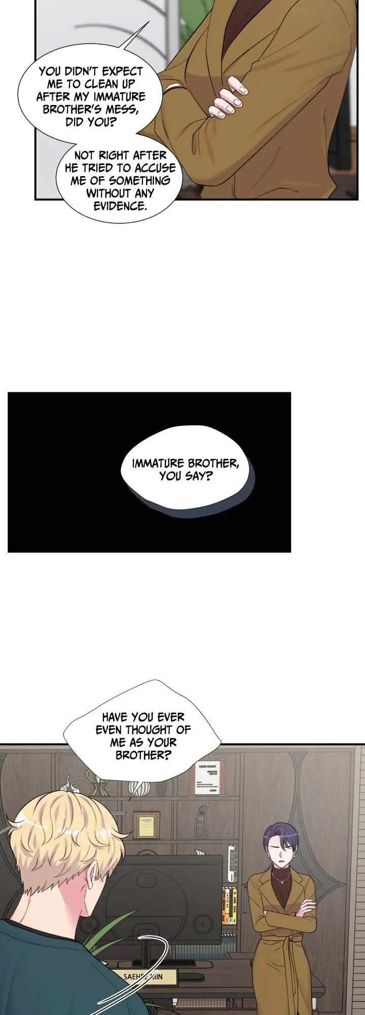 The Professor's Double Life Chapter 83 page 20 - 