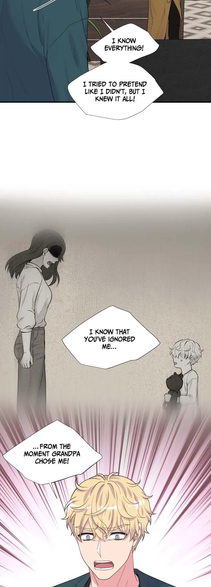The Professor's Double Life Chapter 83 page 21 - 