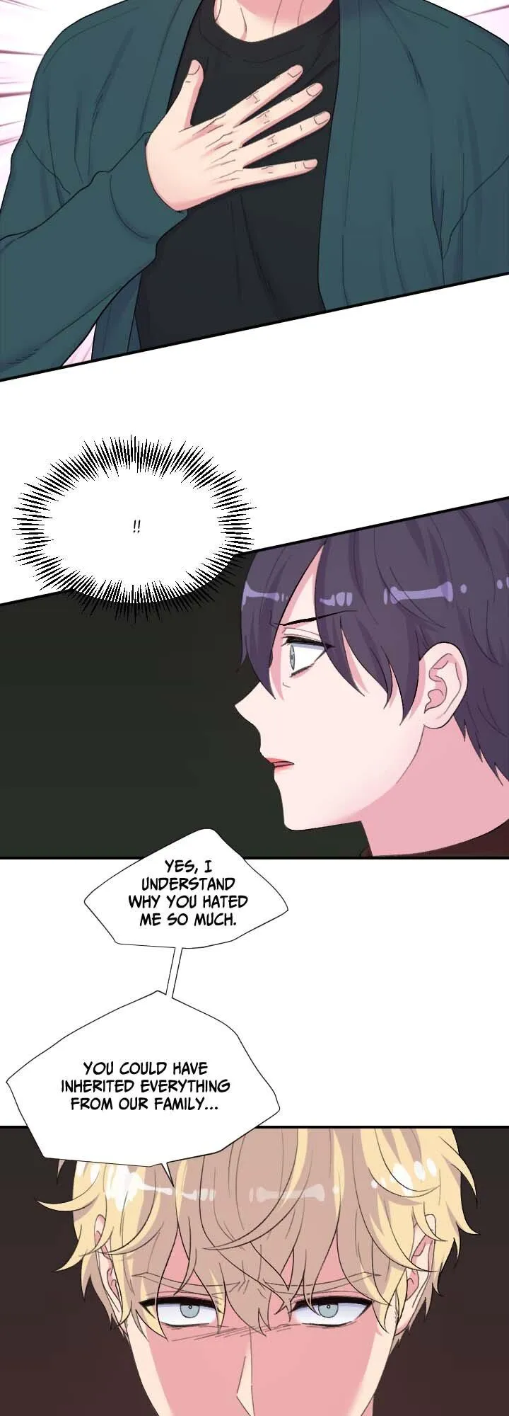 The Professor's Double Life Chapter 83 page 22 - 