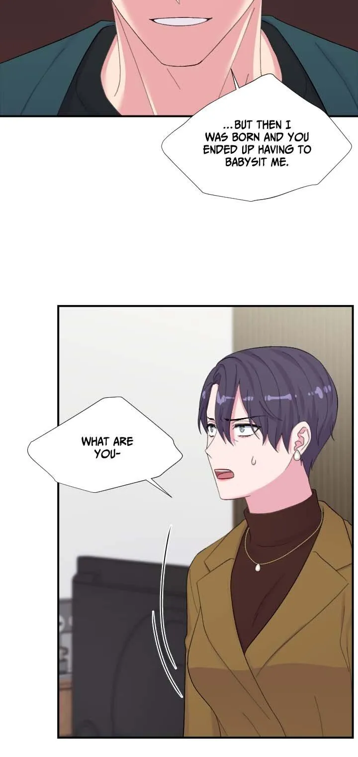 The Professor's Double Life Chapter 83 page 23 - 