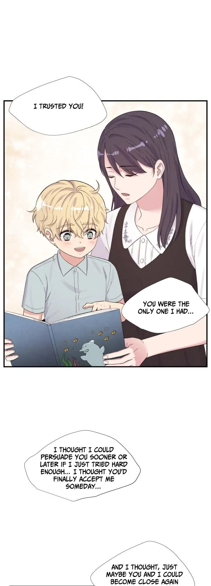 The Professor's Double Life Chapter 83 page 24 - 