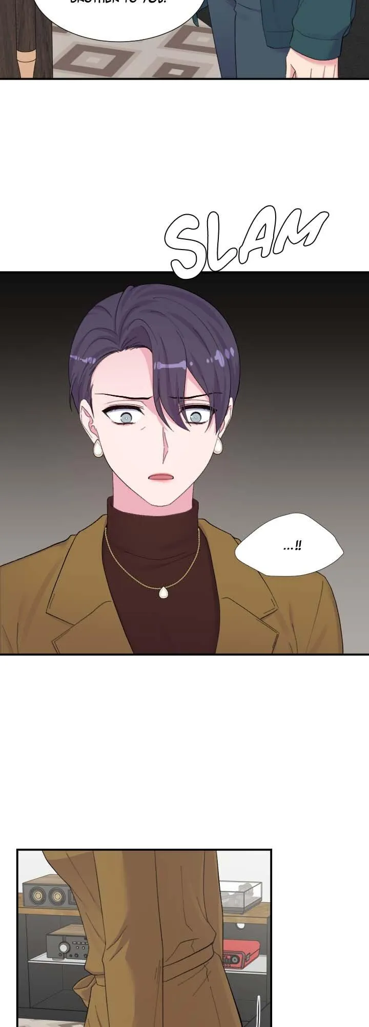The Professor's Double Life Chapter 83 page 26 - 