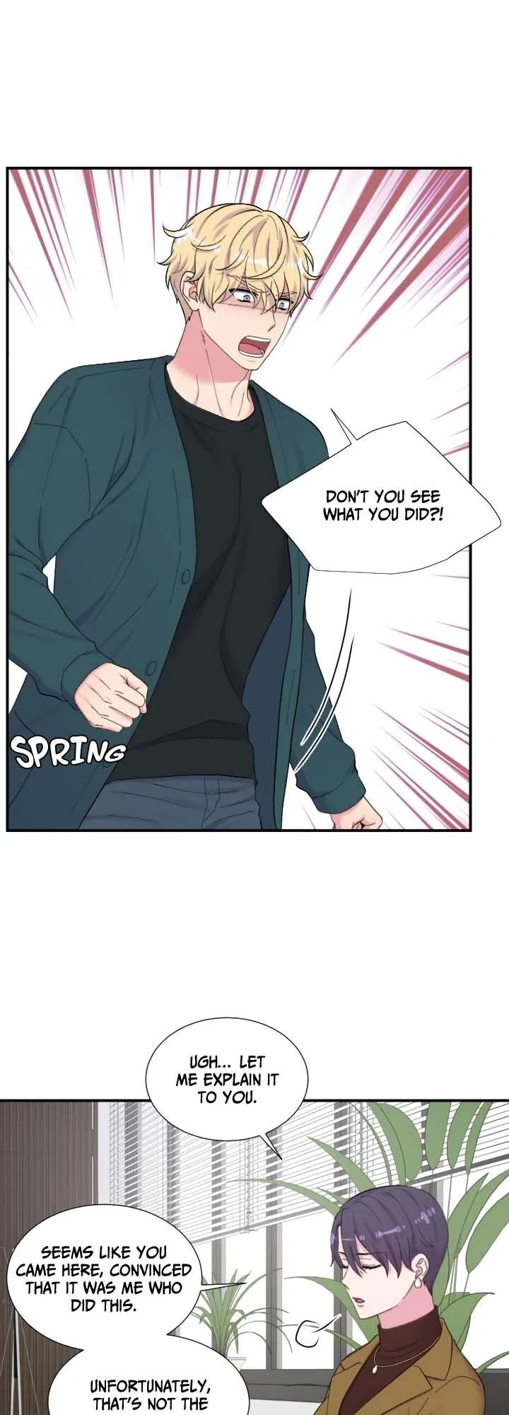 The Professor's Double Life Chapter 83 page 4 - 