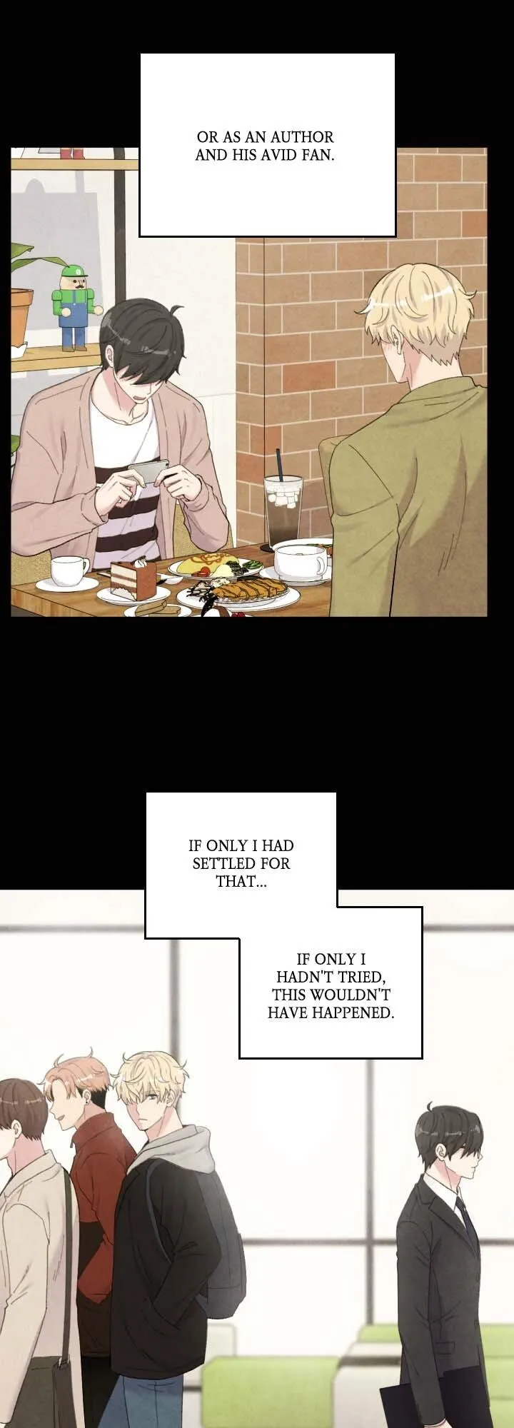 The Professor's Double Life Chapter 83 page 31 - 