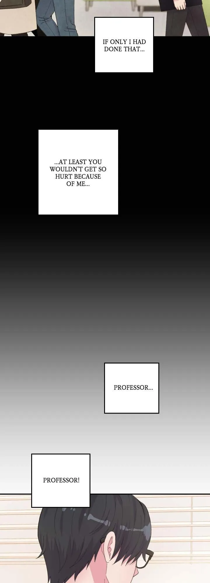 The Professor's Double Life Chapter 83 page 32 - 