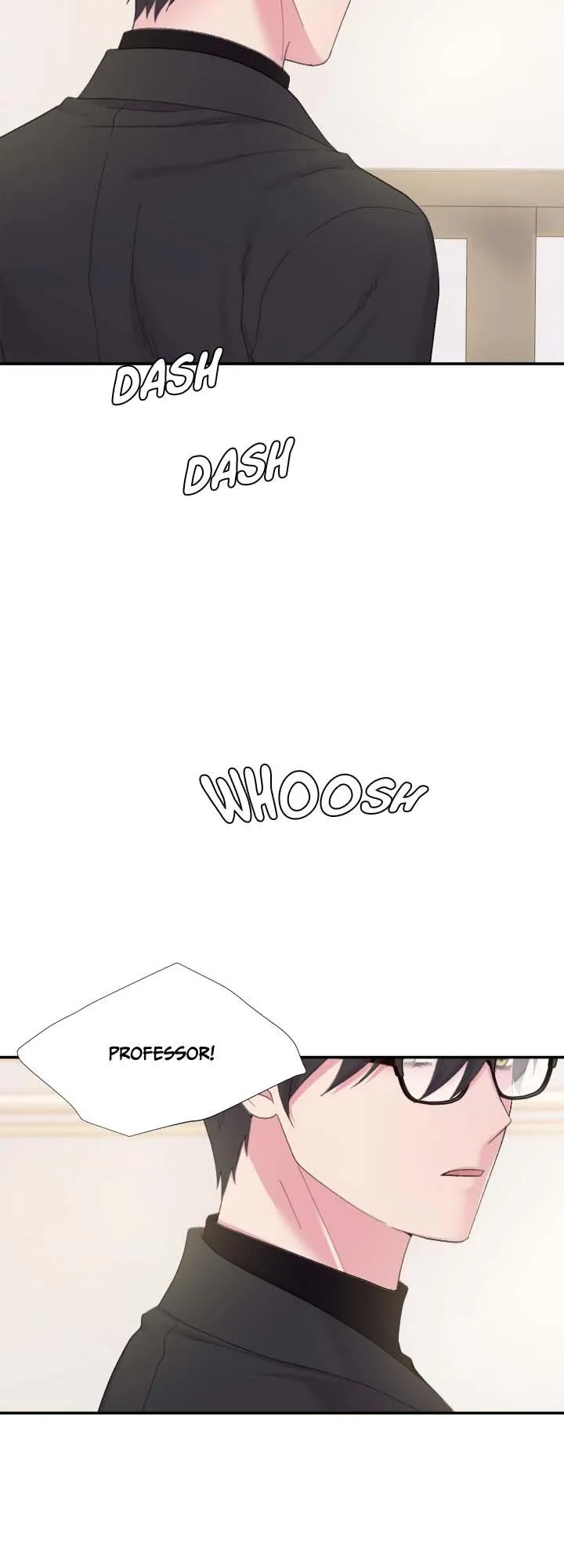 The Professor's Double Life Chapter 83 page 33 - 
